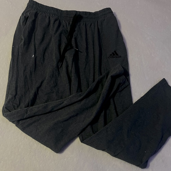 adidas Pants - Gray Adidas Sweatpants